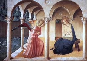 The Annunciation