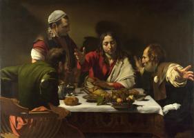 The Supper at Emmaus