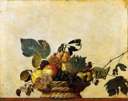 Basket of Fruit