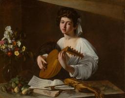 The Lute Player