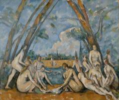 The Bathers (Les Grandes Baigneuses)