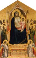 Ognissanti Madonna