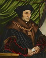 Portrait of Sir Thomas More