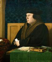 Portrait of Thomas Cromwell