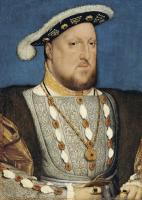 Portrait of Henry VIII