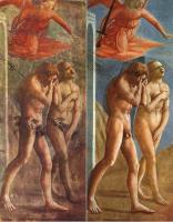 The Expulsion of Adam and Eve