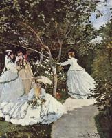 Women in the Garden