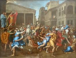 The Rape of the Sabine Women