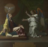 The Annunciation