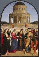 The Wedding of the Virgin