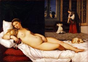 The Venus of Urbino