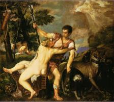 Venus and Adonis