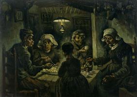 The Potato Eaters