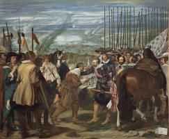 La rendición de Breda (The Surrender of Breda)