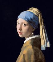 The Girl with the Pearl Earring