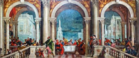 The Feast in the House of Levi